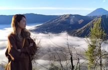 Wonderful Bromo Sunrise Tour Depart from Surabaya 