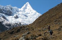 Alpamayo Trek 13 days Support Comunity Program