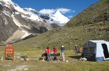 Alpamayo Trek 13 days Support Comunity Program
