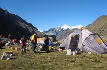 Alpamayo Trek 13 days Support Comunity Program