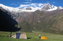 Alpamayo Trek 13 days Support Comunity Program