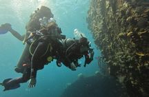 Discover Scuba Diving Tulamben Bali For Non-Certified Divers