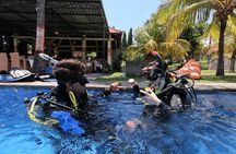 Discover Scuba Diving Tulamben Bali For Non-Certified Divers