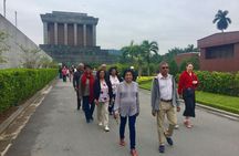 Hanoi City Tour Full Day with Lunch by Limousine 
