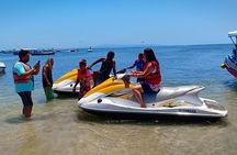 Jetski water sport Bali Include tranport