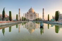 Taj Mahal Sunrise Tour