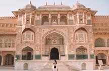 Private Jaipur City Tour from Delhi by Car