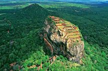 Sigiriya Day Tour from Colombo with Hotel Pick up
