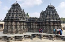 Cursed Talakadu temples and Somnathpur from Bangalore