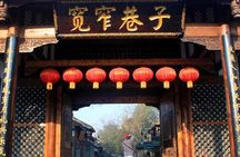 Chengdu Panda Tour and local Culture Experience