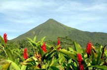 10 Days Essential Costa Rica - Package with Guanacaste from San Jose