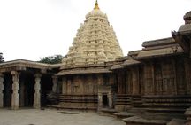 Cursed Talakadu temples and Somnathpur from Bangalore
