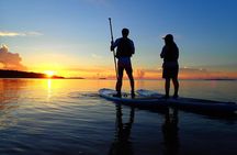 Okinawa Iriomote Sunrise SUP/Canoe Tour in Iriomote Island