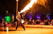 Standard Desert Safari 4X4 Pickup & Drop with Dinner & Live Shows