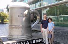 Private Full Day Kuala Lumpur City Tour with the Batu Caves 