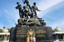 Private Full Day Kuala Lumpur City Tour with the Batu Caves 