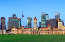 Private Full Day Kuala Lumpur City Tour with the Batu Caves 