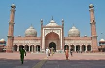 Agra Walking And Tasting Guided Tour