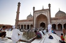 Agra Walking And Tasting Guided Tour