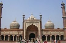 Agra Walking And Tasting Guided Tour