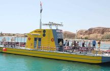 From Hurghada: 2-Hour Trip by Semi-Submarine