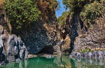 Etna / Alcantara Gorges