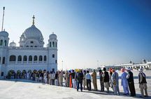 Kartarpur Corridor & Gurdwara Sahib 