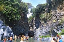 Etna / Alcantara Gorges