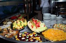 From Cairo: Dinner Cruise on the Nile River
