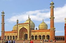 6 Hours Tout to Temples and Spiritual Sites in Agra