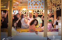 From Cairo: Dinner Cruise on the Nile River
