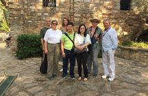 "Ephesus Tours" Port Kusadasi lunch guide bus shopping Caravanserai artemis 