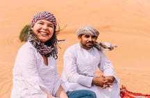 Desert Safari Dubai at Evening with BBQ Dinner