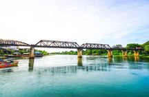  Mystical Waterfall and River Kwai Tour (Private & All-Inclusive)