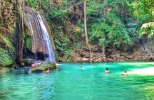  Mystical Waterfall and River Kwai Tour (Private & All-Inclusive)