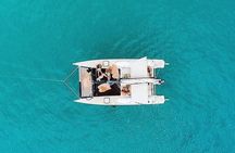 Barbados Catamaran Snorkel Cruise with Lunch and Open Bar