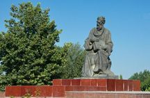 Penjikent Day Trip From Samarkand