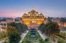 Private Delhi Spiritual Tour: Temples, Mosques & Markets