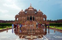 Private Delhi Spiritual Tour: Temples, Mosques & Markets