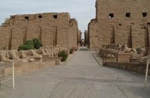 Cairo, Nile Cruise, Luxor and Aswan Tour