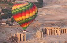 Sunrise VIP Hot Air Balloon Ride in Luxor