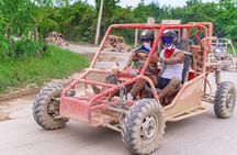 Dune Buggies and Cenote Cave Half Day Adventure 