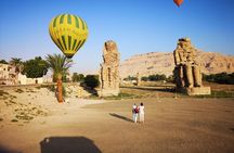 Sunrise VIP Hot Air Balloon Ride in Luxor
