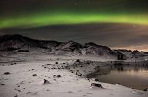 All-inclusive very small group Northern lights with photographs 