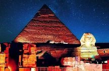 Amazing Day Trip Cairo - Liberation (Tahrir) and Tal’at Harb Square, Cairo Tower