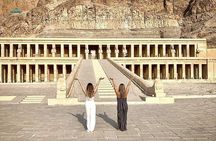 Luxor Full Day Tour Visiting Luxor & Karnak Temples, Memnon & Hatshepsut Temple