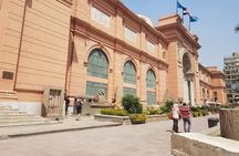From Hurghada Day trip to Cairo