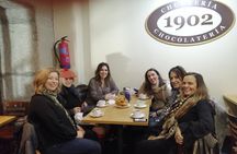 Private Tapas Tour (Only your group will participate)