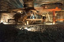 Guided Tour from Krakow to Salt Mine Wieliczka with hotel pick up