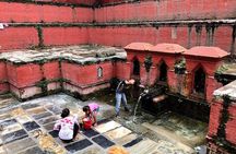 Old Kathmandu Walking Tour with Living Goddess Temple